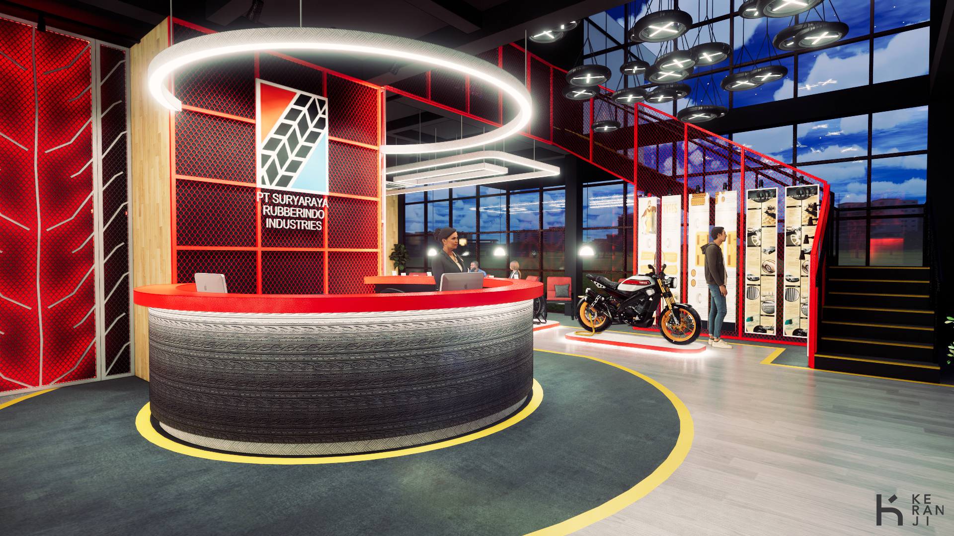 FDR Store - PT Suryaraya Rubberindo Industries Store
